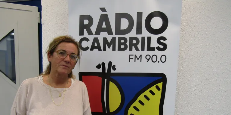 Pilar Bas: “El nou edifici del col·legi Vidal i Barraquer era necessari per esponjar el centre”