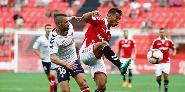 El Nàstic no pot fallar al Sadar davant un Osasuna que posa la por al cos