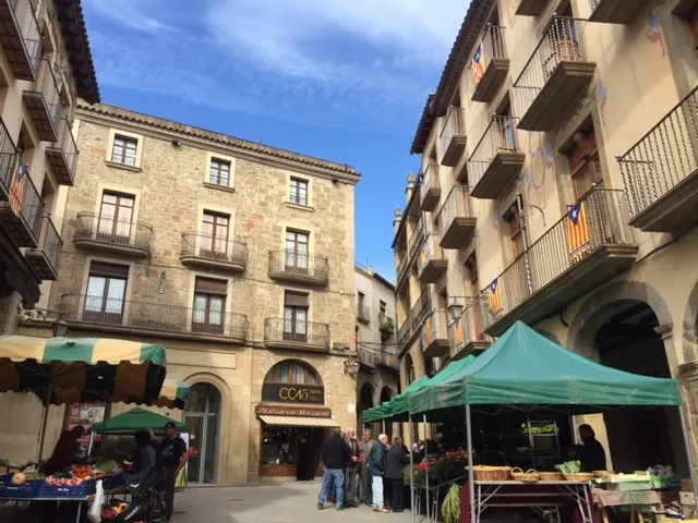 L'Ajuntament de Solsona treu a concurs una plaça de tècnic de dinamització del nucli antic
