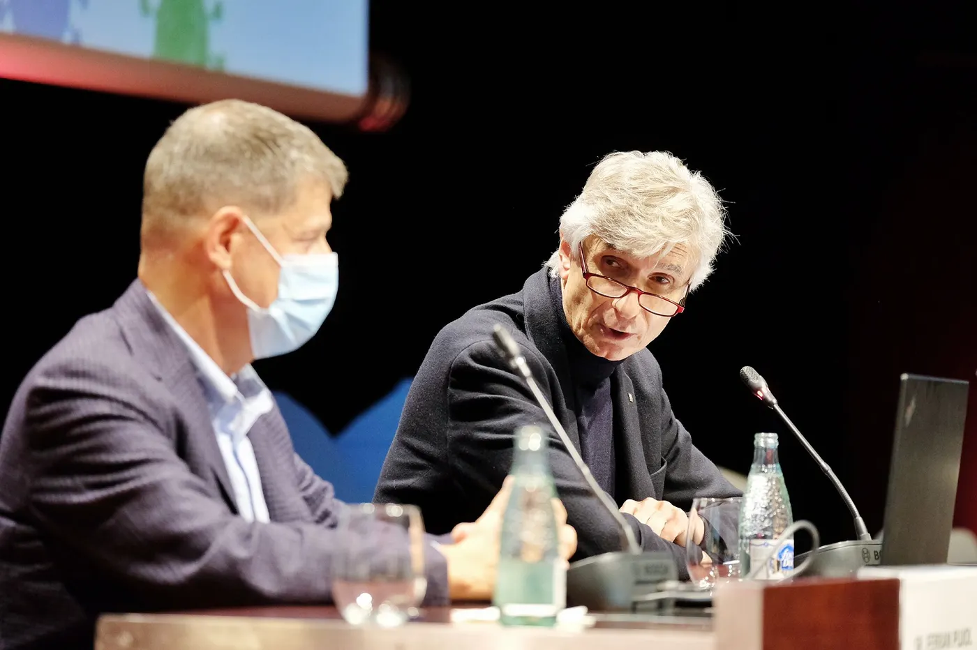 El Govern decidirà la setmana vinent si amplia o no el requeriment del passaport Covid