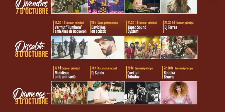 L’End Summer Festival agruparà música, gastronomia i espectacles a Miami Platja