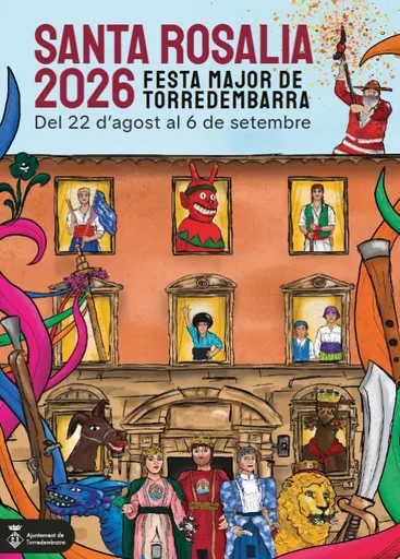 Festa Major de Santa Rosalia