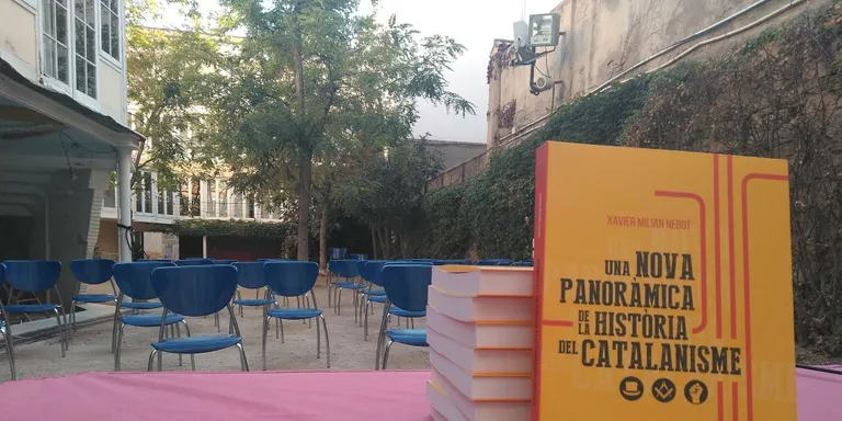 Xavi Milian: “L’origen del catalanisme no és burgés sinó que neix de les classes populars”
