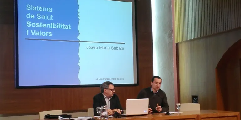 Compromís x La Seu demana un pacte de ciutat per al Sant Hospital