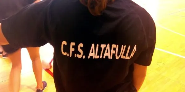 El CFS Altafulla, a per una victòria de prestigi contra el líder Estel Vallseca