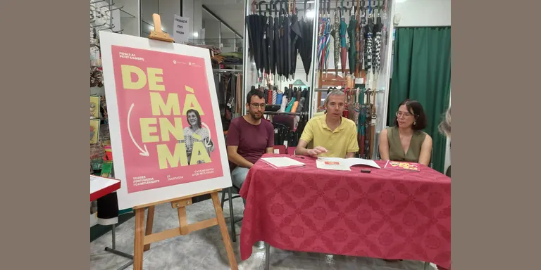 L'Agència posa en marxa una campanya per facilitar el relleu de botigues per jubilació