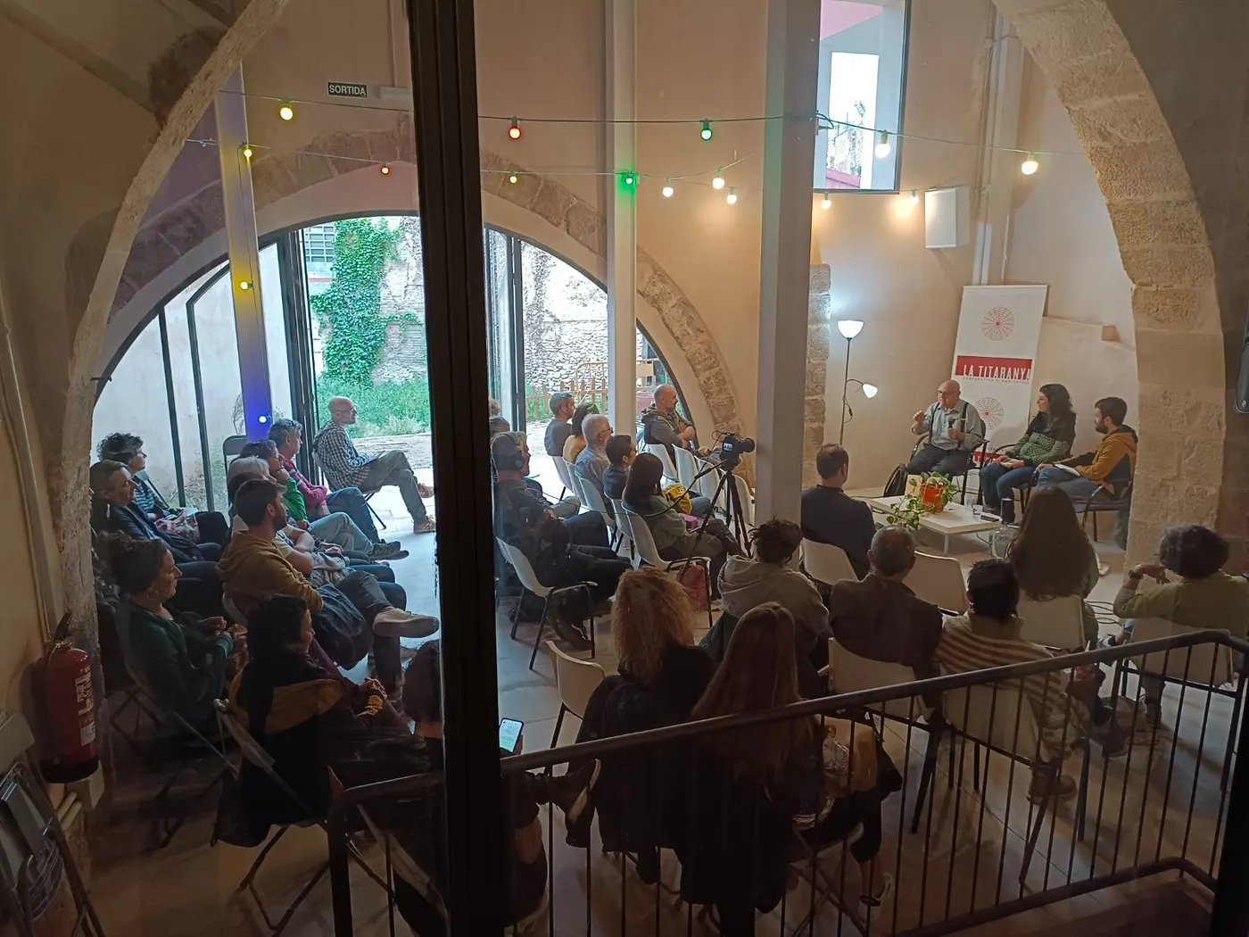 La Universitat Popular de l’Alt Camp impulsa un cicle sobreeducació popular i transformació social