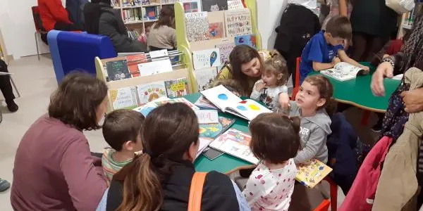La Biblioteca Municipal ofereix una xerrada amb les novetats i llibres de Nadal a càrrec d’Anna Vidal