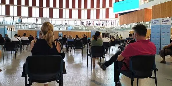 Salut mantindrà, de moment, els quatre punts de vacunació massius al Camp de Tarragona
