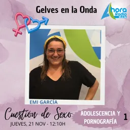 #26 - Gelves en la onda - Cuestión de Sexo del 21/11/2024 - episode art