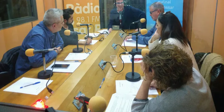 La Tertúlia Politica es pregunta si estem preparats per afrontar un temporal com el Glòria