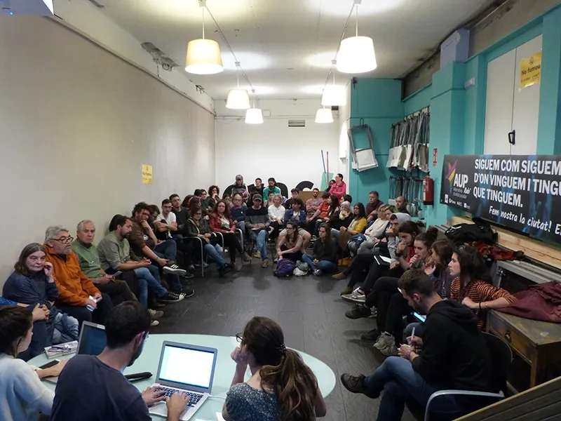 Rubí Acull vol fer una manifestació el 23 maig a favor de l’acolliment