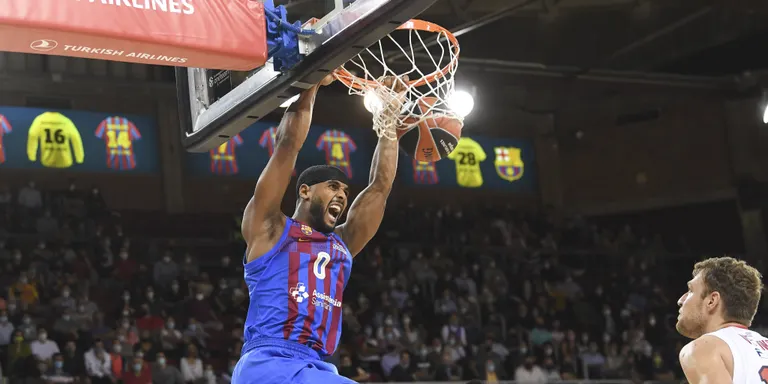 La pròrroga val al Barça per vèncer l’Olympiacos (79-78)