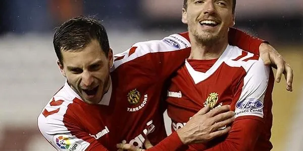 Regal de Reis pel Nàstic a Vallecas