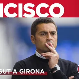 Entrevista Francisco Rodríguez, nou entrenador del  @GironaFC - episode art