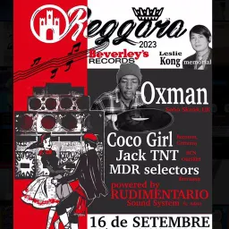 Reguem al Reggara (203) - episode art