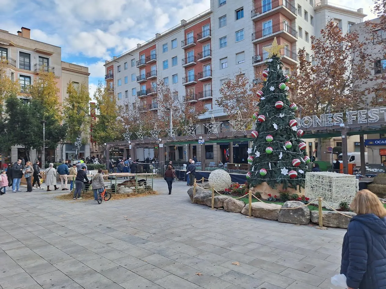 Valls organitza una nova edició del Mercat de Nadal