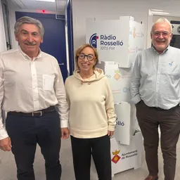 DILLUNS_ Fina Cabiscol, Joan Miquel Ballesté, Ramon Alturo i Alejandro Mir - episode art