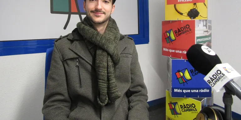 Xavier Pérez: “El més important d’Alcarràs’ és que ha provocat que la gent tingui ganes d’anar al cinema”