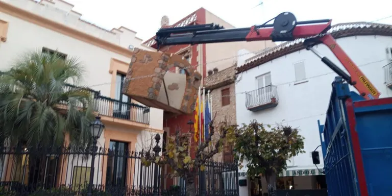 Begur reforça el suport logístic i el manteniment dels espais públics durant l’últim trimestre de l’any