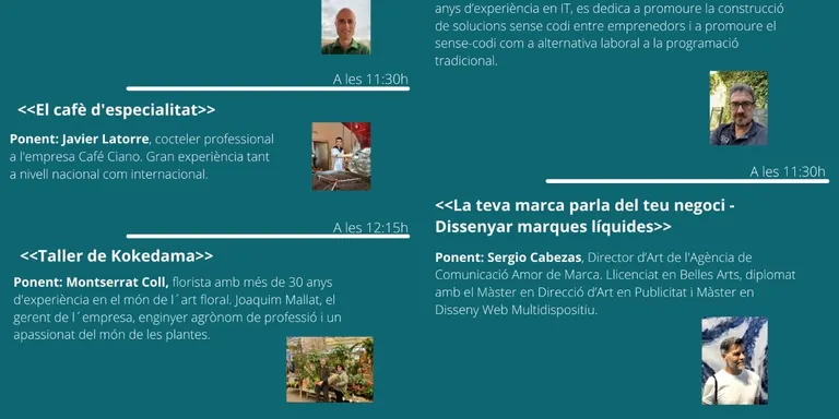 L’alumnat del Pla de Transició al Treball de Cambrils organitza les primeres Jornades Professionalitzadores