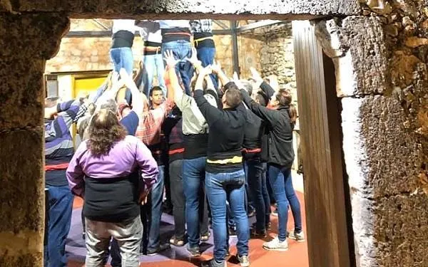 Foto: Castellers d'Altafulla