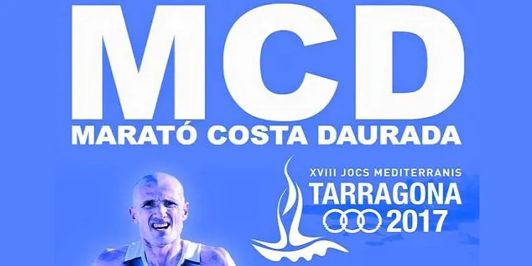 La Marató Costa Daurada Tarragona 2017 arriba aquest diumenge a la ciutat