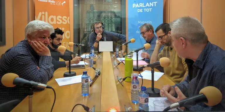 El nou contracte de residus i el Pla d’Habitatge centren la tertúlia política de Vilassar Ràdio