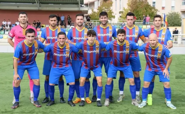 Després de guanyar el Figueres, el CF Caldes vol donar la sorpresa al camp del Can Gibert, segon classificat