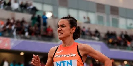 Marta Mitjans, setena del món als 800m del Mundial d'Atletisme Sub20 a Lima, al Perú