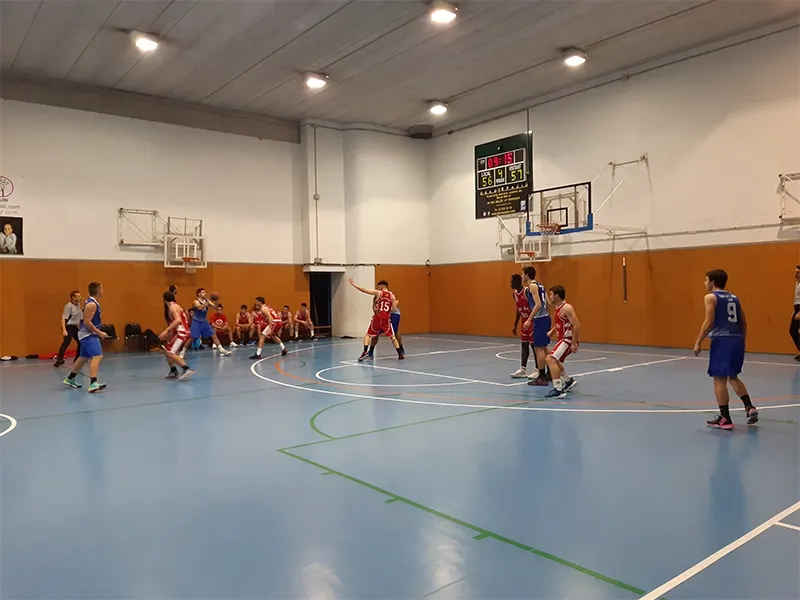 Nova victòria a casa d'un CEB intractable enguany a l'escola Montserrat