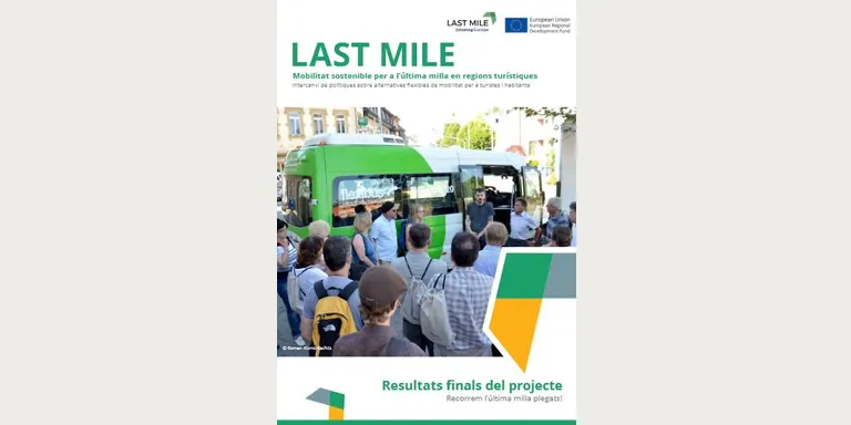 Bon balanç del projecte Last Mile a l'Alt Pirineu i Aran