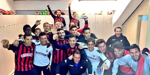 Barça, Madrid, Atlético, Sevilla, València, Villarreal, o Athletic, possibles rivals d’Alberto Benito en els setzens de la Copa de Rei