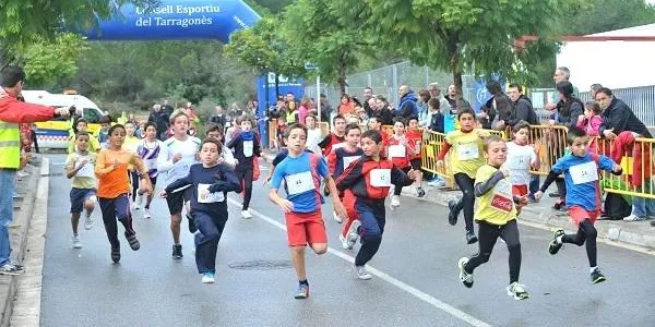 El VIIè Cros El Roquissar – Altafulla preveu una participació de 800 escolars d’arreu del Tarragonès aquest diumenge