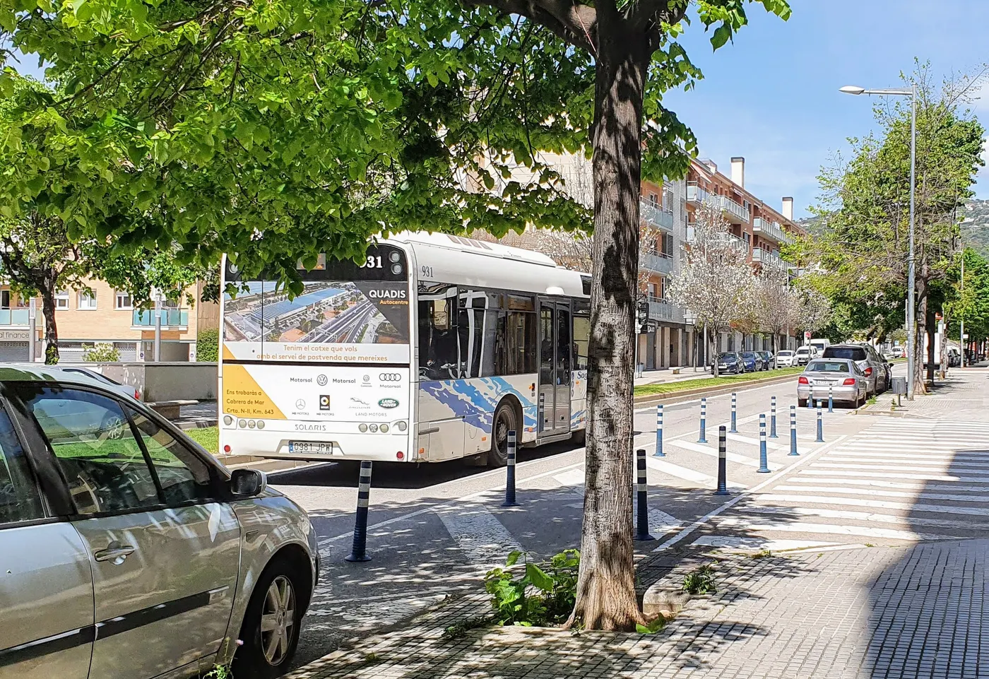 Des d'avui és obligatori l'ús de la mascareta en el transport públic