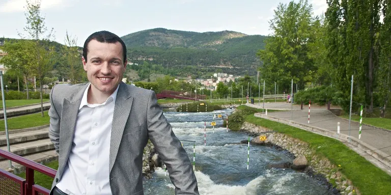 Òscar Ordeig optarà a primer secretari del PSC a les comarques de Lleida, l'Alt Pirineu i l'Aran