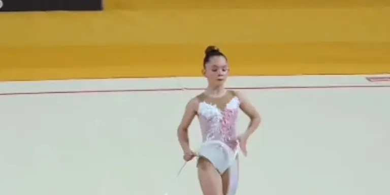 La rítmica torrenca, representada al Campionat Nacional de Base a Guadalajara