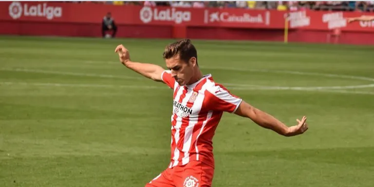 Brian Oliván serà presentat avui per l’Espanyol