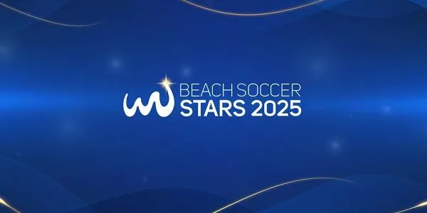 Llorenç Gómez, Jeroni Rañé i Eliott Mounoud entren en les llistes de nominats de les Beach Soccer Stars 2025