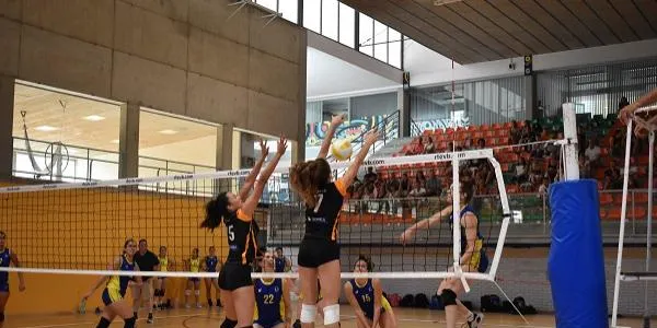 Derbi entre el CV Sant Pere i Sant Pau i el CEVOL Torredembarra a Primera Catalana