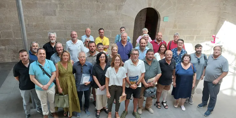 Front comú dels 17 municipis del Solsonès contra el PLATER