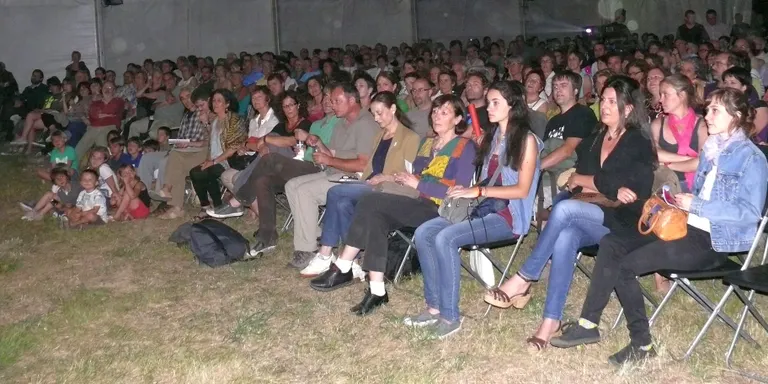 El cinema de muntanya torna a omplir el poble d'Artedó