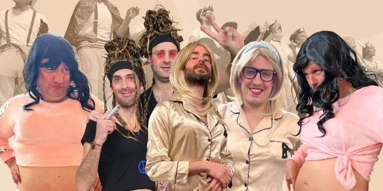El Carnaval de Cadis es trasllada un any més als Seràfics