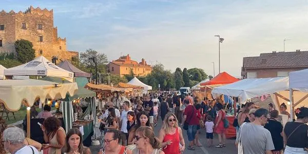 La 28a Fira d’Artesans d’Altafulla arranca amb força