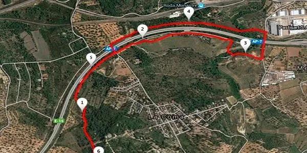 L’Ajuntament de Creixell organitza el ‘I Canicross’ del municipi