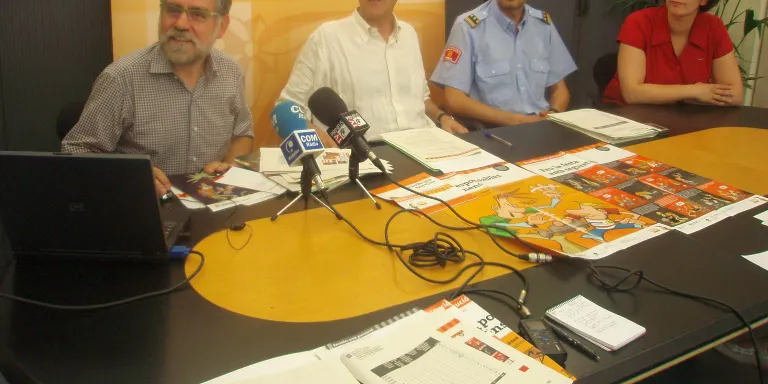 La campanya 'Revetlles amb precaució' recorda la responsabilitat dels adults envers els infants