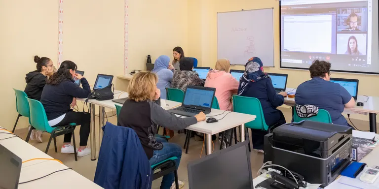 L'Ajuntament de Constantí col·labora amb el "Programa de suport a les dones en l'àmbit rural i urbà"