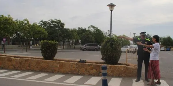Altafulla projecta canvis en la via pública per fomentar la mobilitat sostenible a la vila, en el marc de la Setmana Europea de la Mobilitat