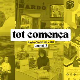 #9 - Tot Comença del 10/3/2026 — Moda, cultura i jocs de taula a Valls - episode art