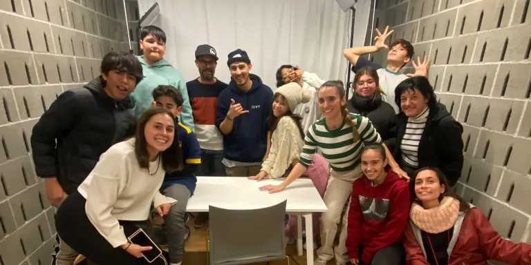 El Sadi de Cambrils crea un podcast mensual per reflexionar sobre temes d’interès pels joves